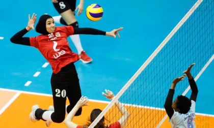 Mariam Metwally: la prima giocatrice con il velo nella storia della Serie A1 femminile