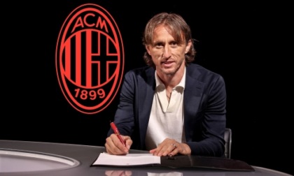 Milan, Modrić Day: "Qui per vincere"