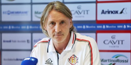 Nicola: “Conosco bene l’ambiente granata, domani sarà durissima”