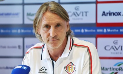 Nicola: "A San Siro test importante, servirà coraggio"