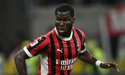 Milan, Musah carta per Fabbian. E Brescianini...