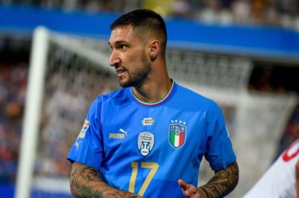 Politano torna in Nazionale: Gattuso lo chiama per Estonia e Israele