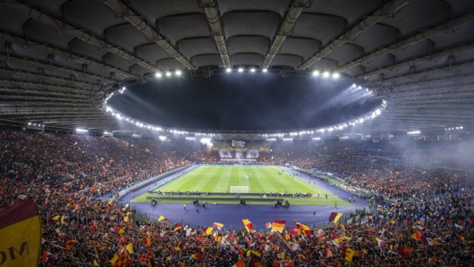 Roma, vietato fermarsi: all’Olimpico arriva il Parma