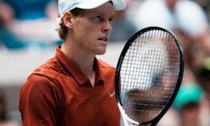 US Open: tutto facile per Sinner, Kopriva battuto in tre set