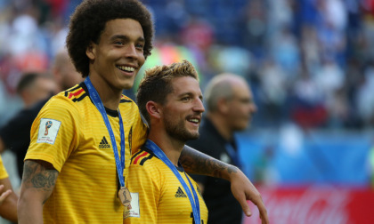 Witsel stavolta potrebbe davvero arrivare in Serie A: ipotesi Udinese