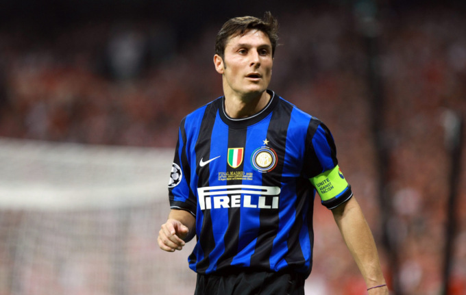 Javier Zanetti: 30 anni fa l’esordio con la maglia dell’Inter