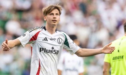 Roma, è fatta per Ziolkowski: ecco quando sarà in Italia