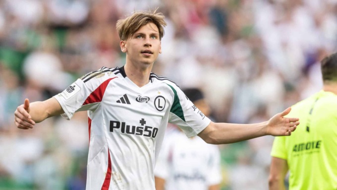 Roma, è fatta per Ziolkowski: ecco quando sarà in Italia