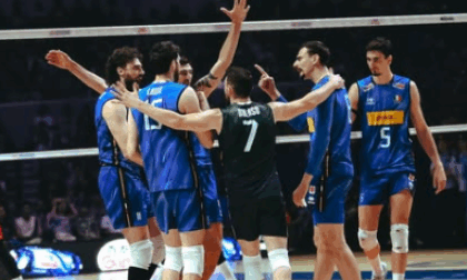La Polonia è troppo forte: Italvolley travolta in finale