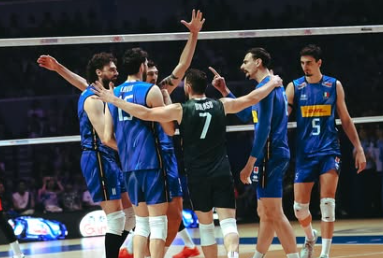 La Polonia è troppo forte: Italvolley travolta in finale