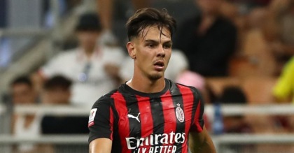 Milan, Jashari: obiettivo rientro a fine novembre