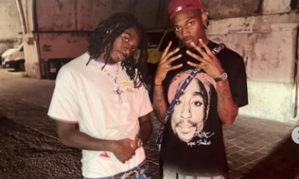 Leao "chiama" Kean al Milan: "Insieme mangeremmo tutti"