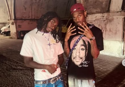 Leao “chiama” Kean al Milan: “Insieme mangeremmo tutti”