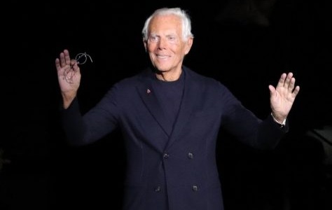 Il mondo dello sport piange la scomparsa di Giorgio Armani