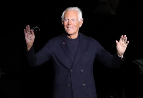 Il mondo dello sport piange la scomparsa di Giorgio Armani