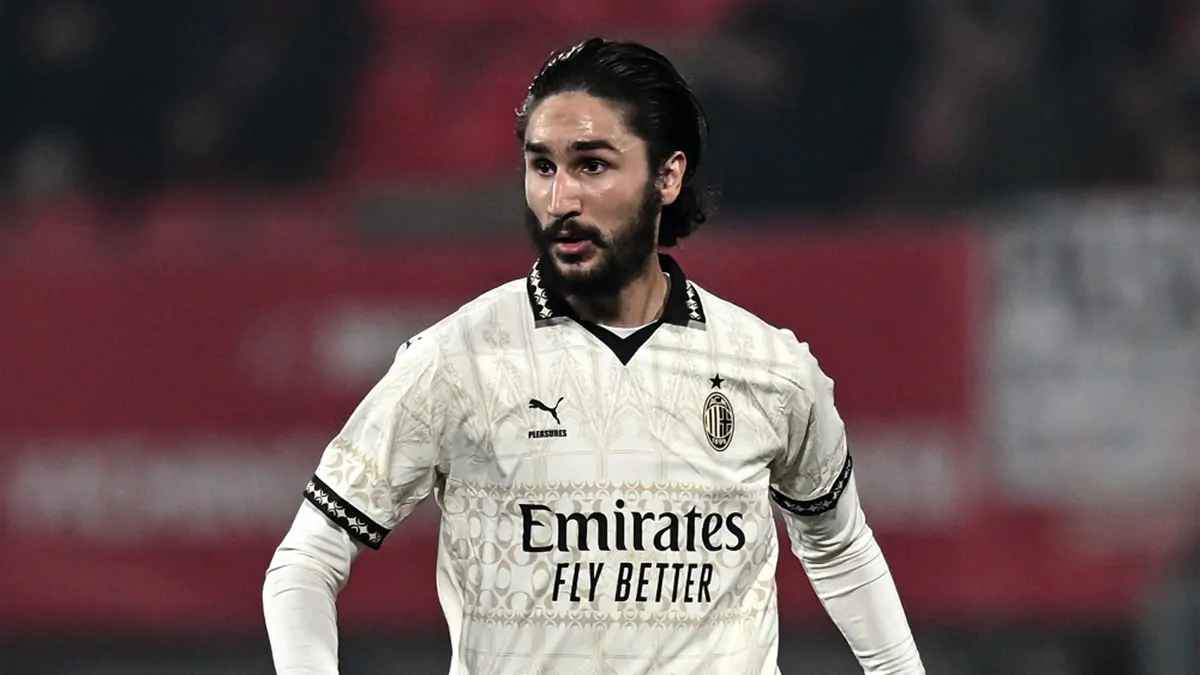 Milan, Adli vicino alla cessione in Arabia: affare da 8 milioni