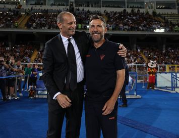 Il Milan sfida il Lecce di Camarda per andare agli ottavi