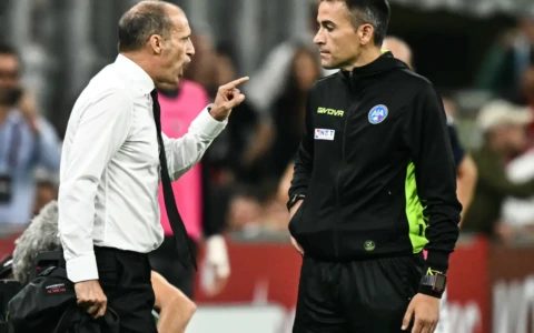 Giudice sportivo: fermati per un turno Ramon e… Allegri!