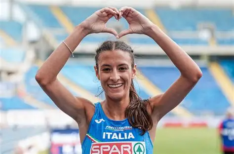 Super Battocletti: argento nei 10.000 metri