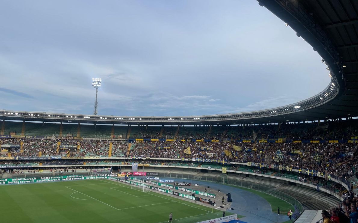 Cremonese a Verona per continuare a sognare