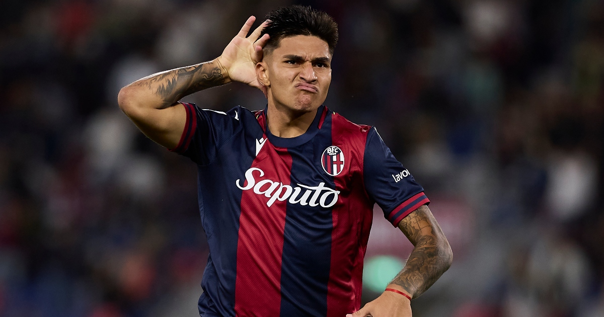 Castro e il Bologna dicono no all’Al Hilal: l’argentino resta