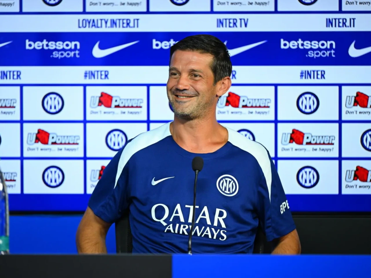 Chivu: “Lautaro disponibile, un Martinez giocherà sicuramente…”