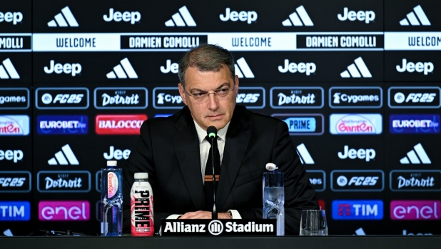 Comolli: “Juve rinforzata nel rispetto dei conti”