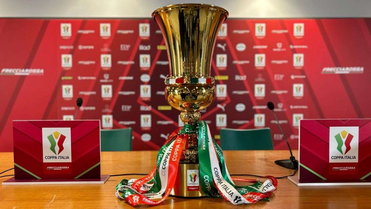 Coppa Italia, si parte con Cagliari-Frosinone e Udinese-Palermo