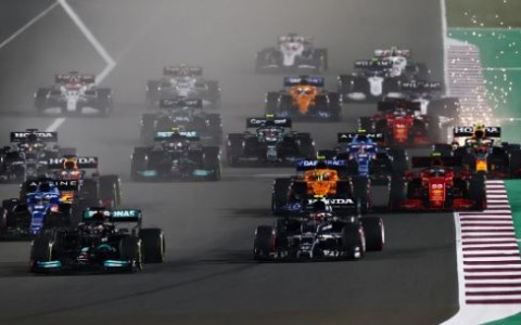 Formula 1: le sei Sprint Race del 2026