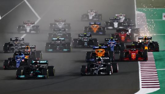 Formula 1: le sei Sprint Race del 2026