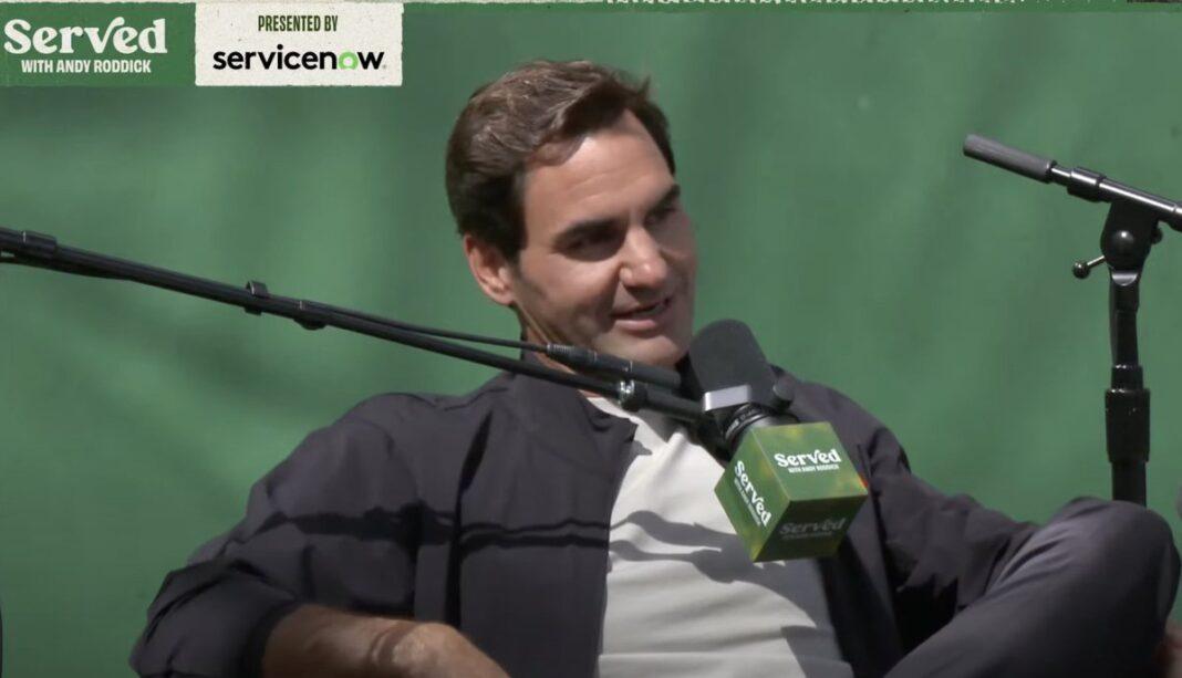 Federer: “Campi troppo lenti per favorire Alcaraz e Sinner”