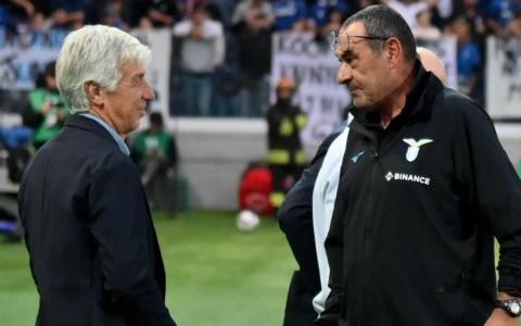 Derby di Roma, per Sarri e Gasperini è già un esame delicatissimo