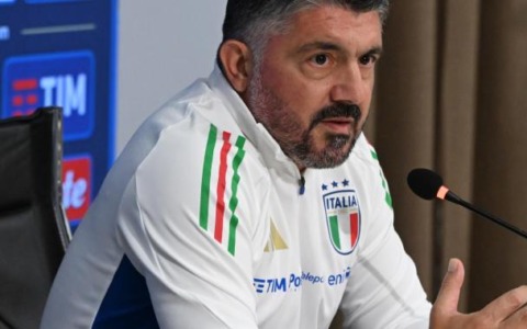 Gattuso: “Lottare fa parte del nostro DNA”