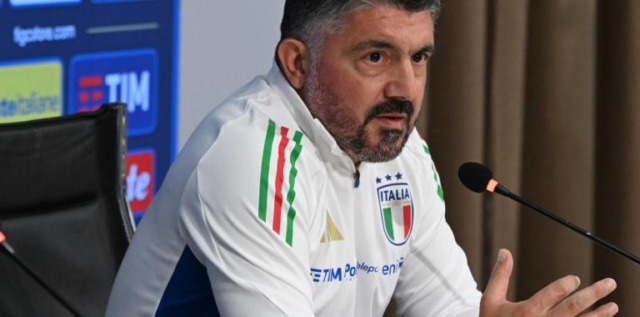Gattuso: “Sono partite ufficiali, voglio il massimo impegno”