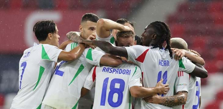 Italia, la corsa al Mondiale resta viva: stasera tocca alla Norvegia