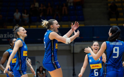 L’Italia del volley non si ferma più: finale mondiale conquistata