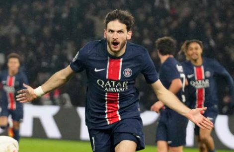 Troppo Psg per l’Atalanta, a Parigi finisce 4-0