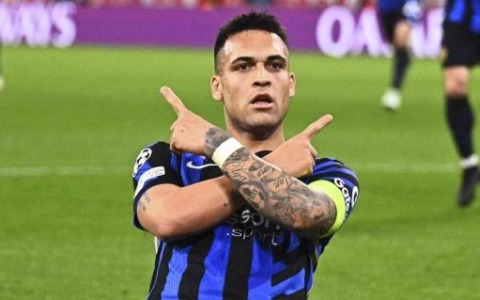 L’Inter schianta il Saint-Gilloise: finisce 4-0, nerazzurri primi