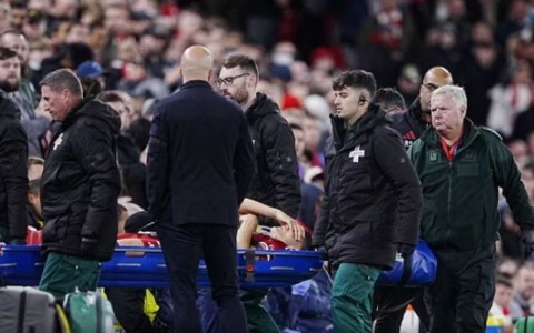 Leoni, infortunio serio: si teme la rottura del crociato