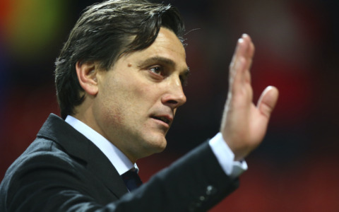 Montella: “Derby deciso da un episodio, felice per Pellegrini”