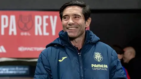 Villarreal, Marcelino: “Juve in ricostruzione? Non ci crede nessuno”