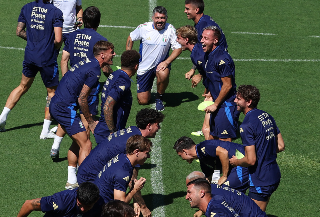 Italia-Estonia, le probabili formazioni