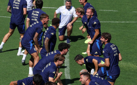 Italia-Estonia, le probabili formazioni