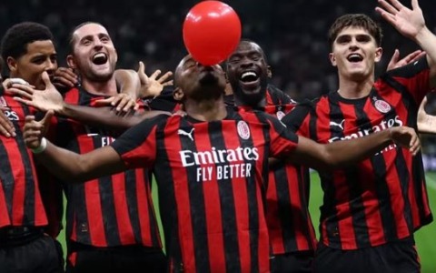 Tutto facile per il Milan: Lecce battuto 3-0