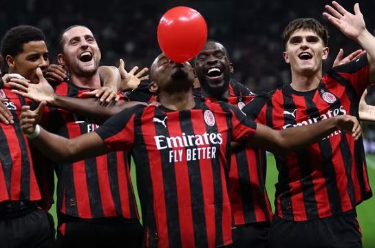 Tutto facile per il Milan: Lecce battuto 3-0