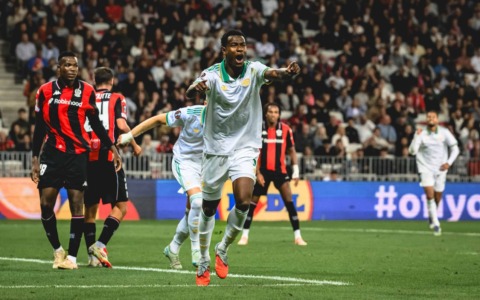 La Roma sbanca Nizza: Gasp sorride all’esordio in Europa League