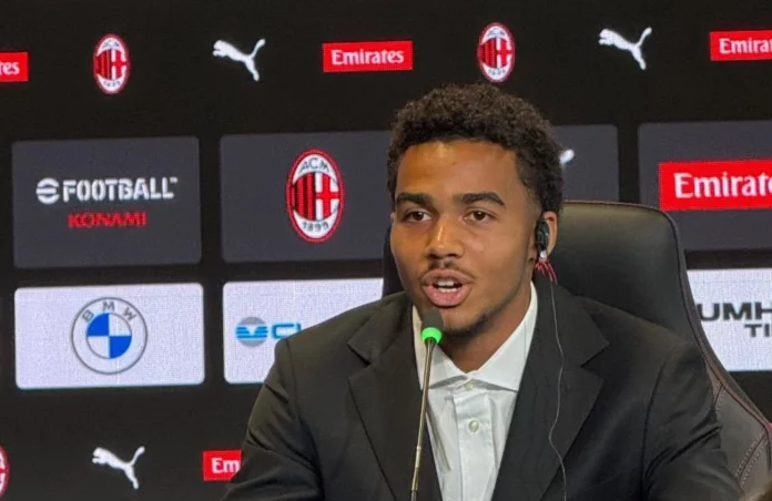 Odogu: “Sono venuto qui per giocare e ripagare la fiducia”