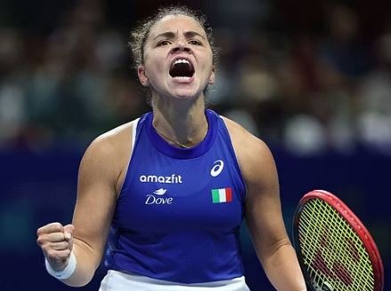 L’Italia vince la Billie Jean King Cup