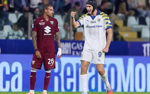Il Parma di Cuesta si sblocca: 2-1 al Toro, decide Pellegrino