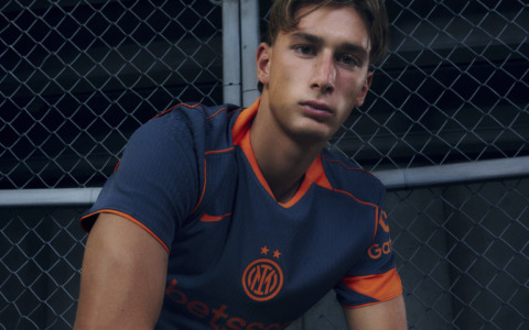 Ecco la terza maglia dell’Inter 2025/26